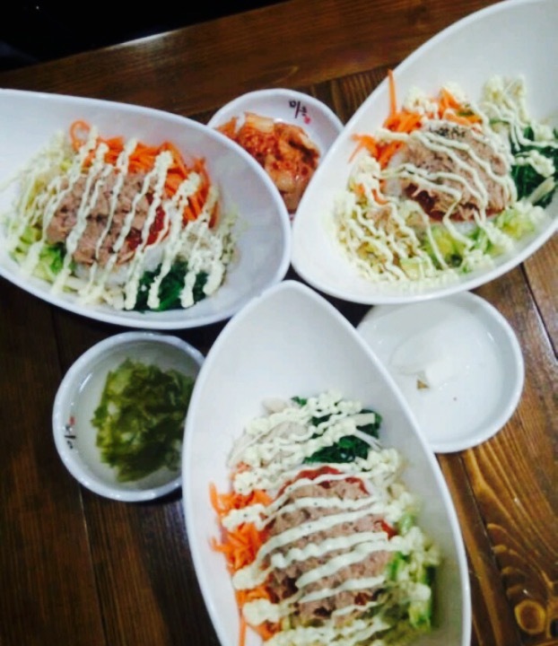 米村拌饭(摩码广场店)