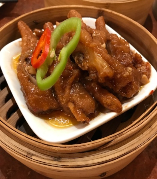 北海金昌开元名都大酒店·早茶餐厅