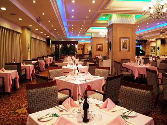 合肥辰茂和平酒店自助餐厅