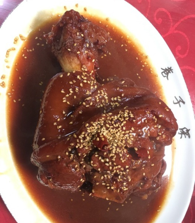 巷子深菜馆(四平东道店)