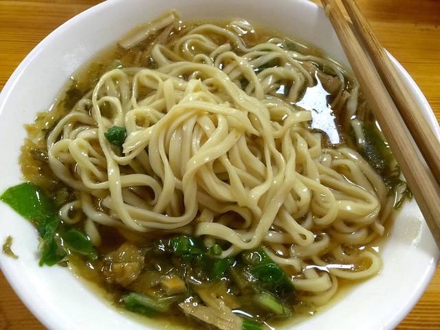 阿庆嫂面馆(莫干山店)