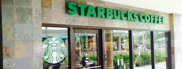 Starbucks