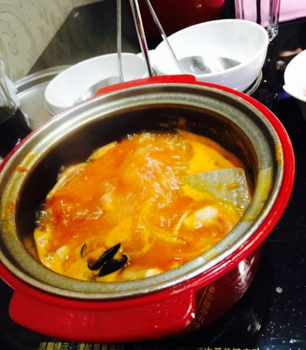 王府至尊口福居火锅