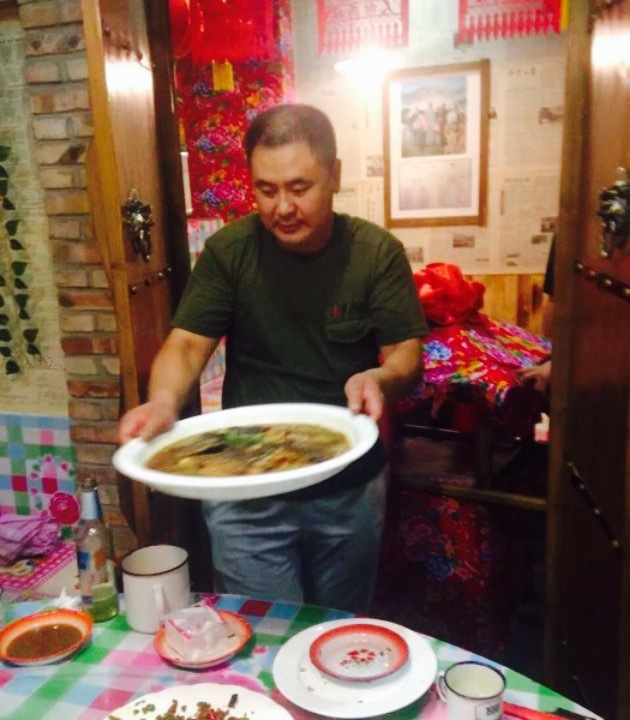 人民公社(城关店)