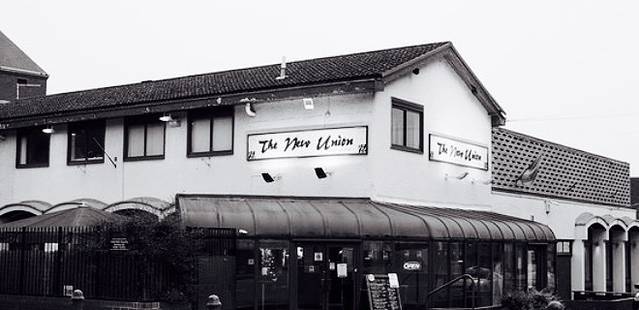 The New Union Wakefield Eatery & Bar