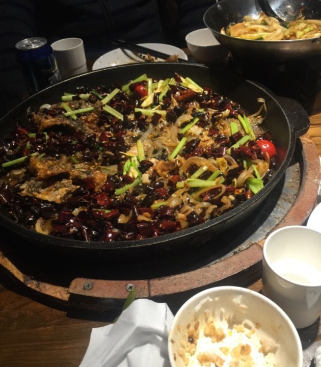 老板恋上鱼(中海环宇城店)