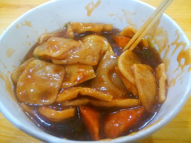 周铁梅姨臭豆腐(紫薇苑店)