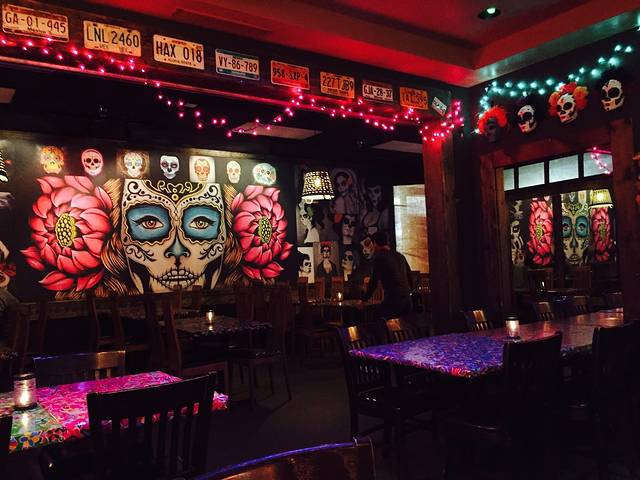 Gonza Tacos y Tequila