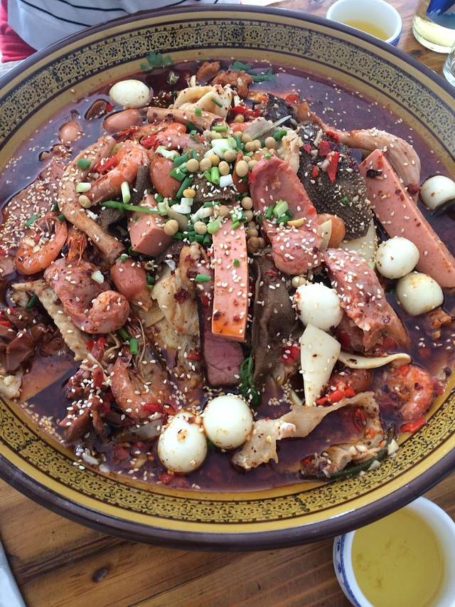 三国冒菜(公兴店)