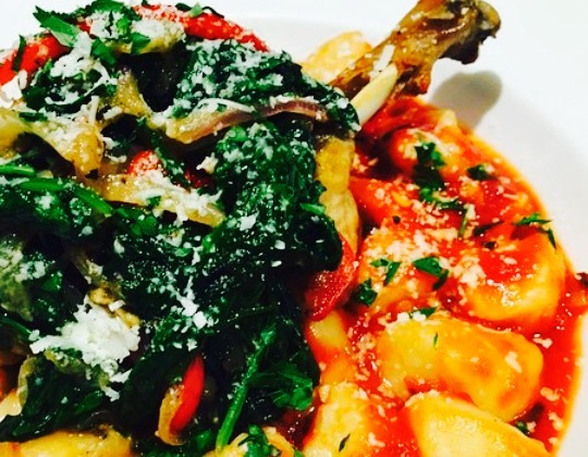 Park Place Restaurant