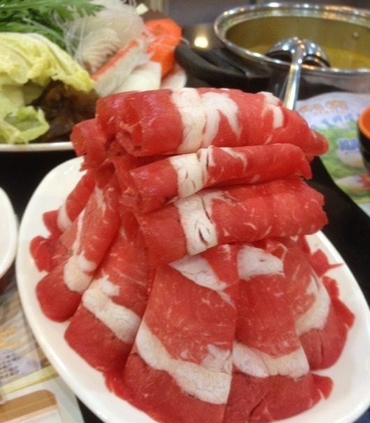 呷哺呷哺(凯德MALL太阳宫店)