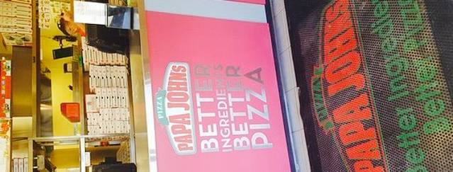 Papa Johns Pizza