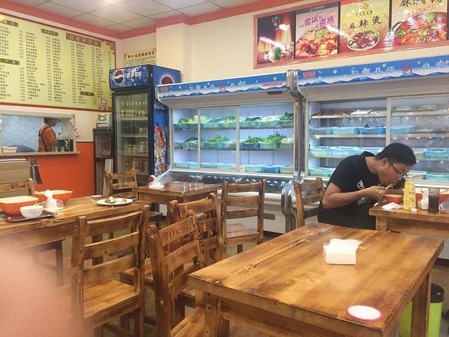 天津卫老刘炸酱面(辛庄店)