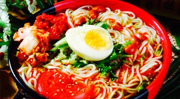 郑州西三烩面(英才路店)