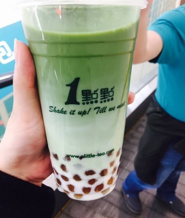 1点点(柳州家乐福店)