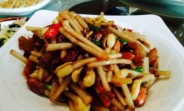 宽城天宝酒店餐厅