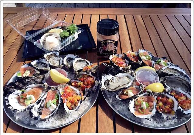 Wheeler's Seafood Restaurant & Cafe