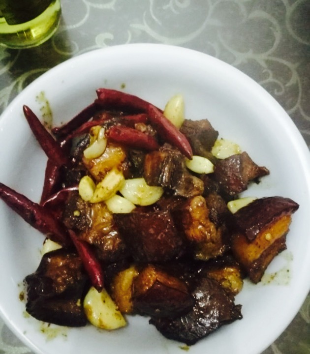 罗家冲柴火饭庄