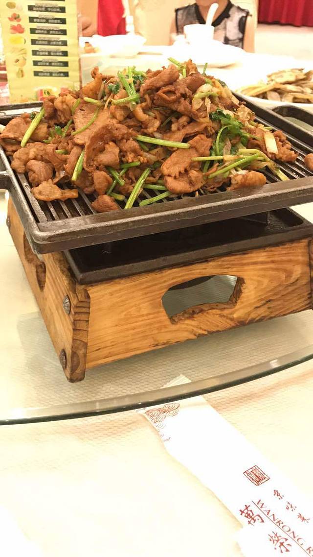 万荣烤鸭店(回龙观店)