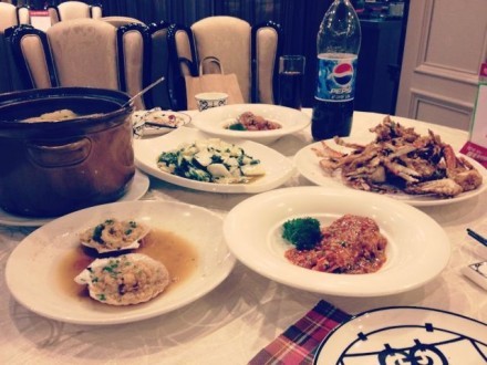 高老庄酒店(昊元生活广场店)