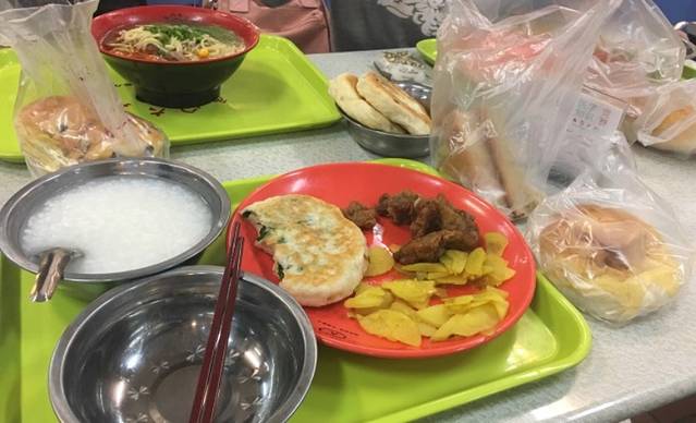 丰庭餐厅(翔安校区)