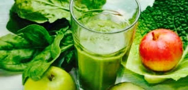 Pluto Juice Soup and Salad Bar