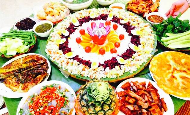 曼龙匡岩罕派正宗傣味餐厅