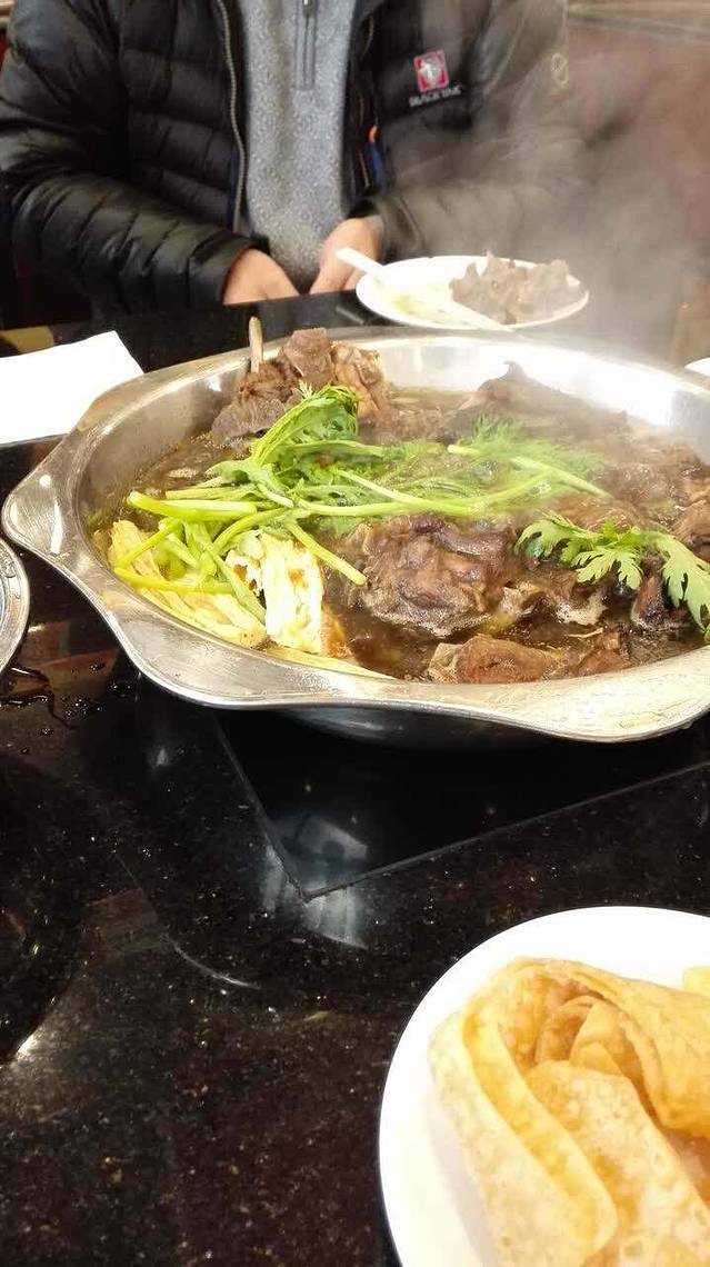 蝎王府羊蝎子火锅(鲁谷路店)