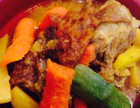 Restaurant Palais Tijani