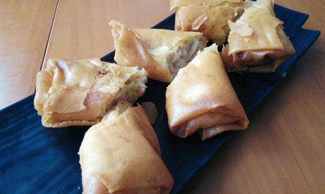 放肆一点·粤式茶点(沙凤店)