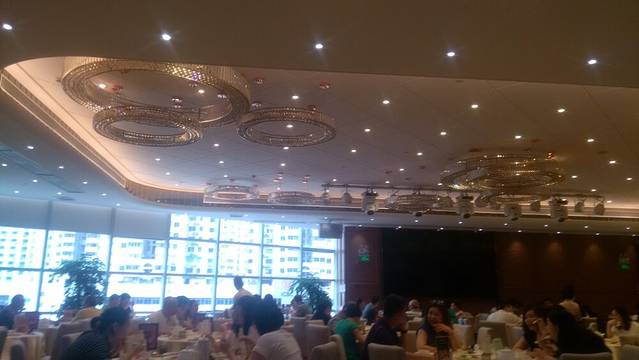 兴悦酒家(保利克洛维店)