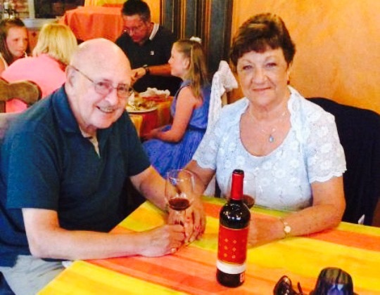 Bufalo Grill tex-mex