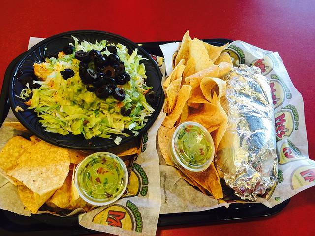 Moe's Southwest Grill