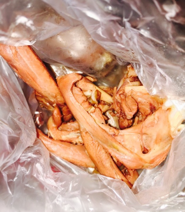 楚味鸭颈(坡子街店)