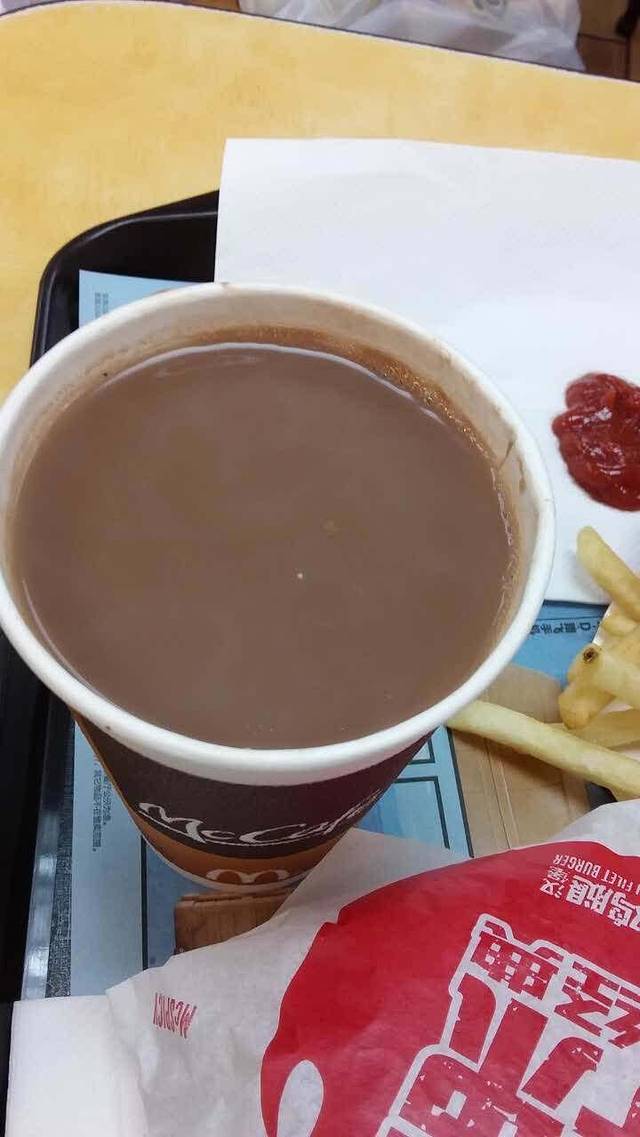 麦当劳(郑州经三路店)