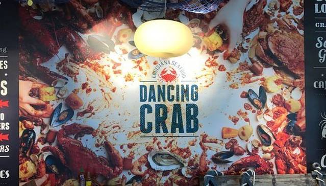 Dancing Crab