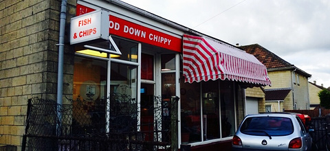 Cod Down Chippy