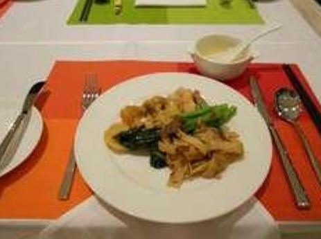 皮都国际酒店佰客西餐厅