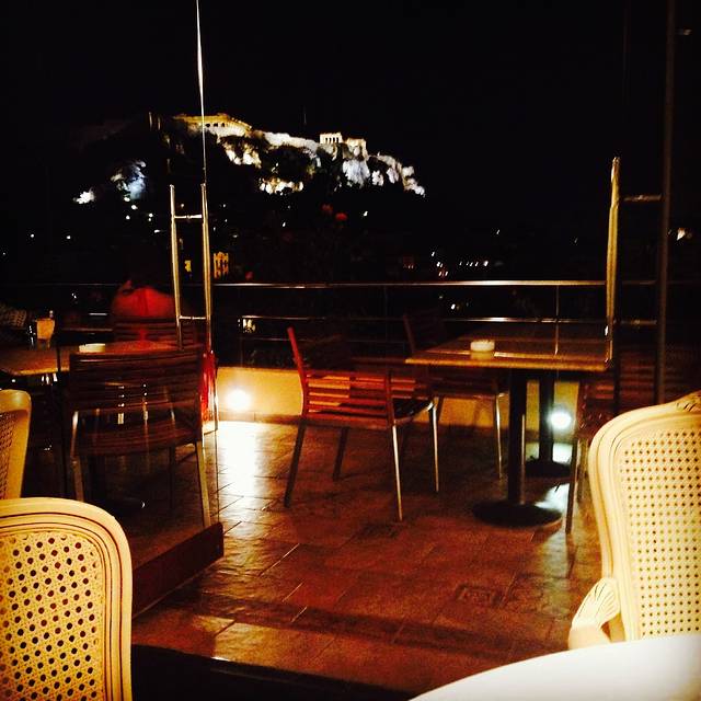 Electra Roof Garden Restaurant