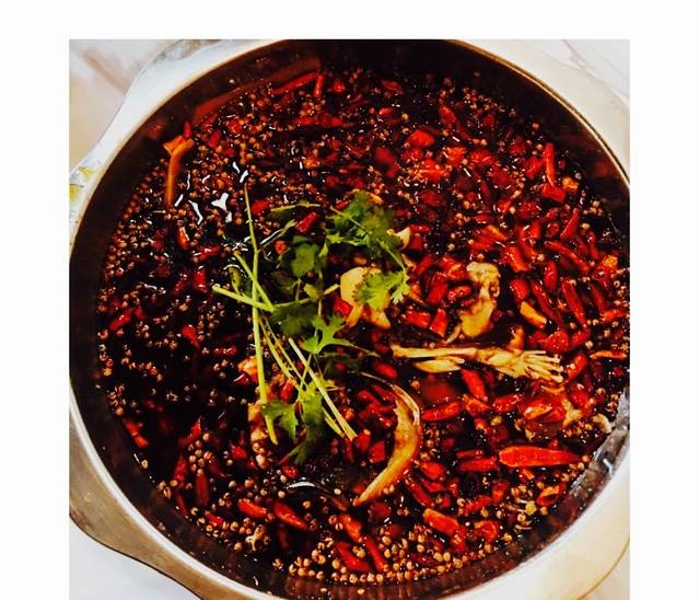 味之绝美蛙鱼头火锅(龙潭店)