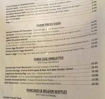 Barking Dog Luncheonette