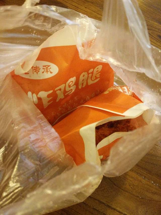 老传承炸鸡腿(台东店)