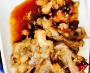 马家鸡架(五里河店)