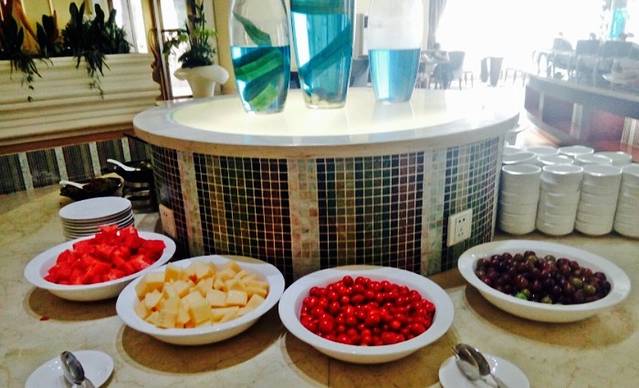 巢湖碧桂园凤凰酒店·凤凰轩中餐厅