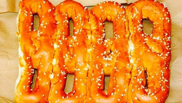 Philly Pretzel Factory