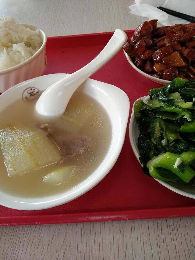 千百味美食城(城南路店)