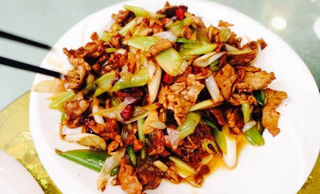 新味轩(平遥火车站店)