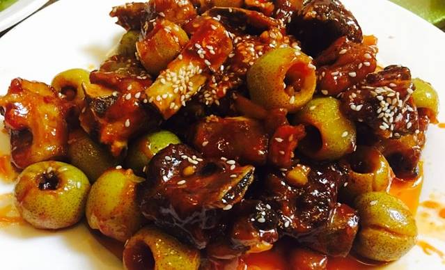 周记三義春羊肉汤总店