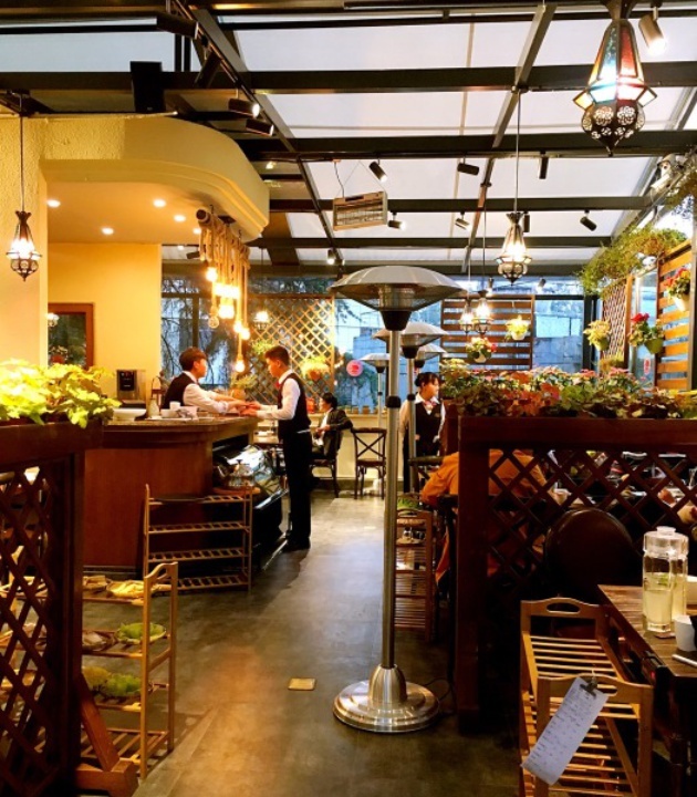 中和巷5号·野生菌火锅(翠湖店)