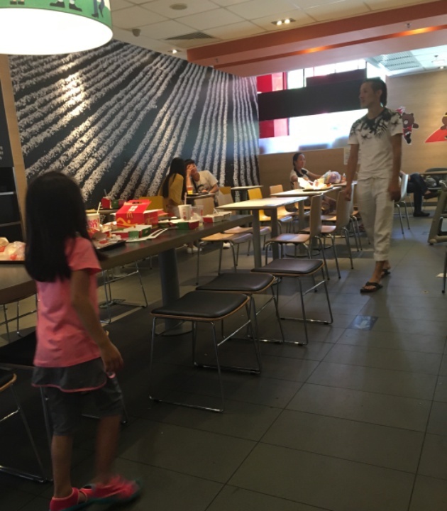 麦当劳(承德金龙广场餐厅店)